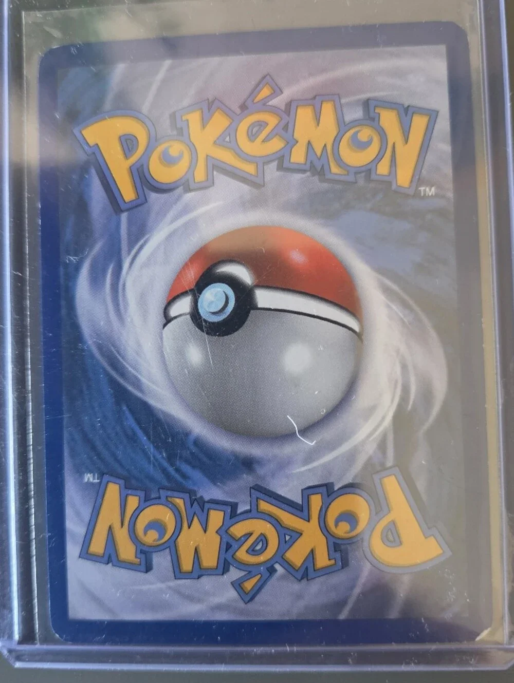 Pokemon~Emolga Full Art Ultra Rare Holo Trading Card - RC23/RC25
